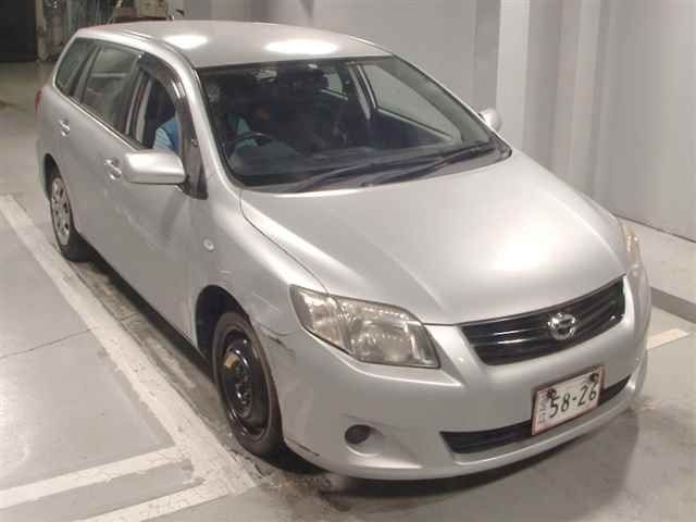 8362 TOYOTA COROLLA FIELDER NZE141G 2011 г. (JU Tokyo)